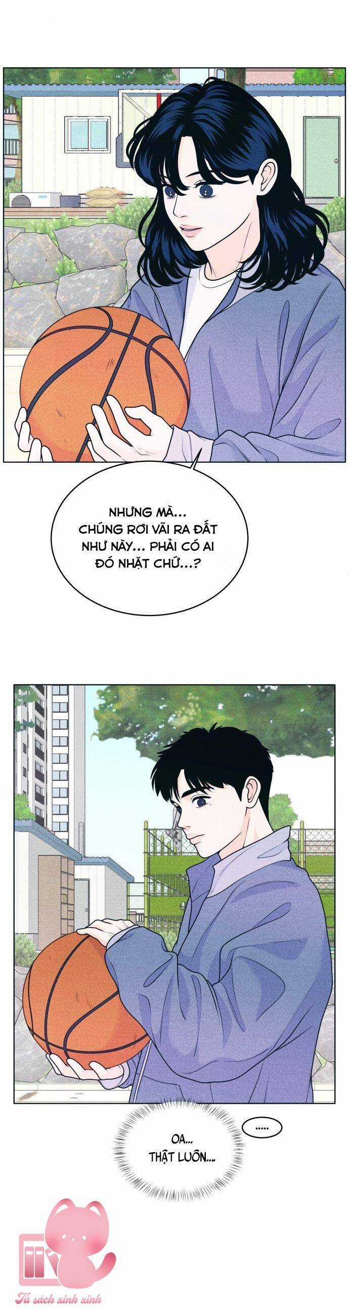 Cặp Đôi Hướng Nội Chapter 24 trang 27