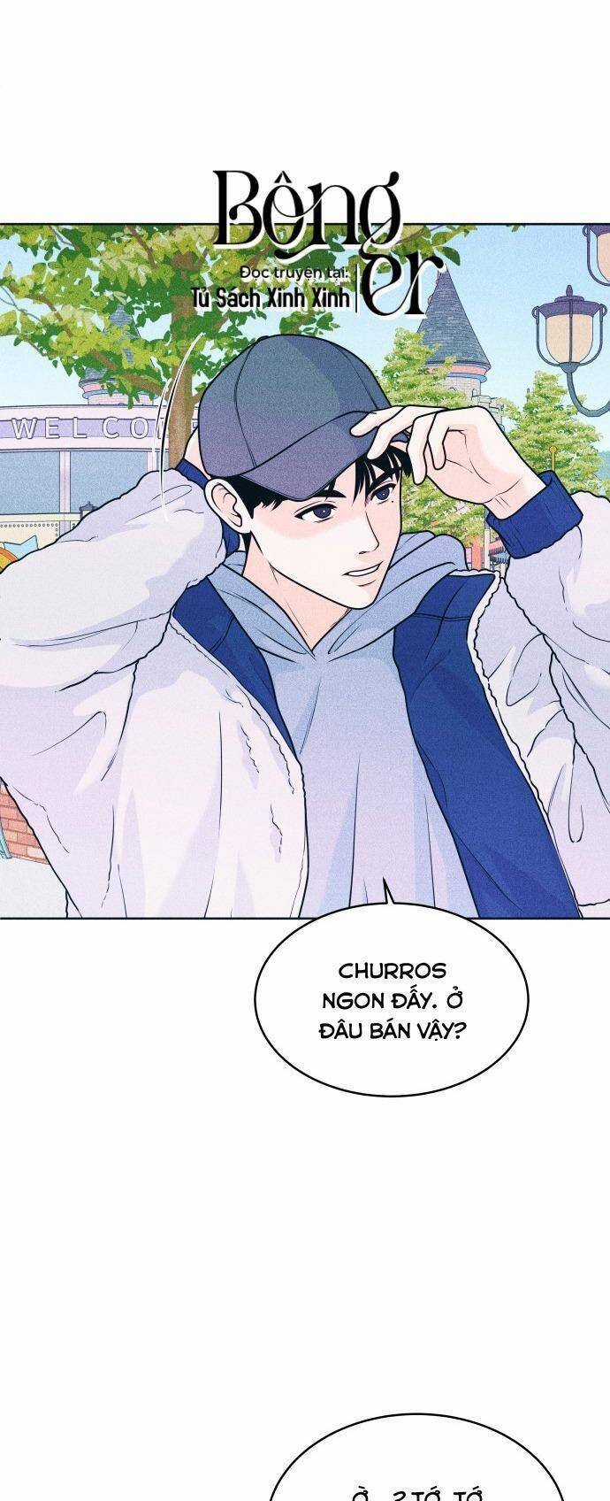 Cặp Đôi Hướng Nội Chapter 24 trang 3