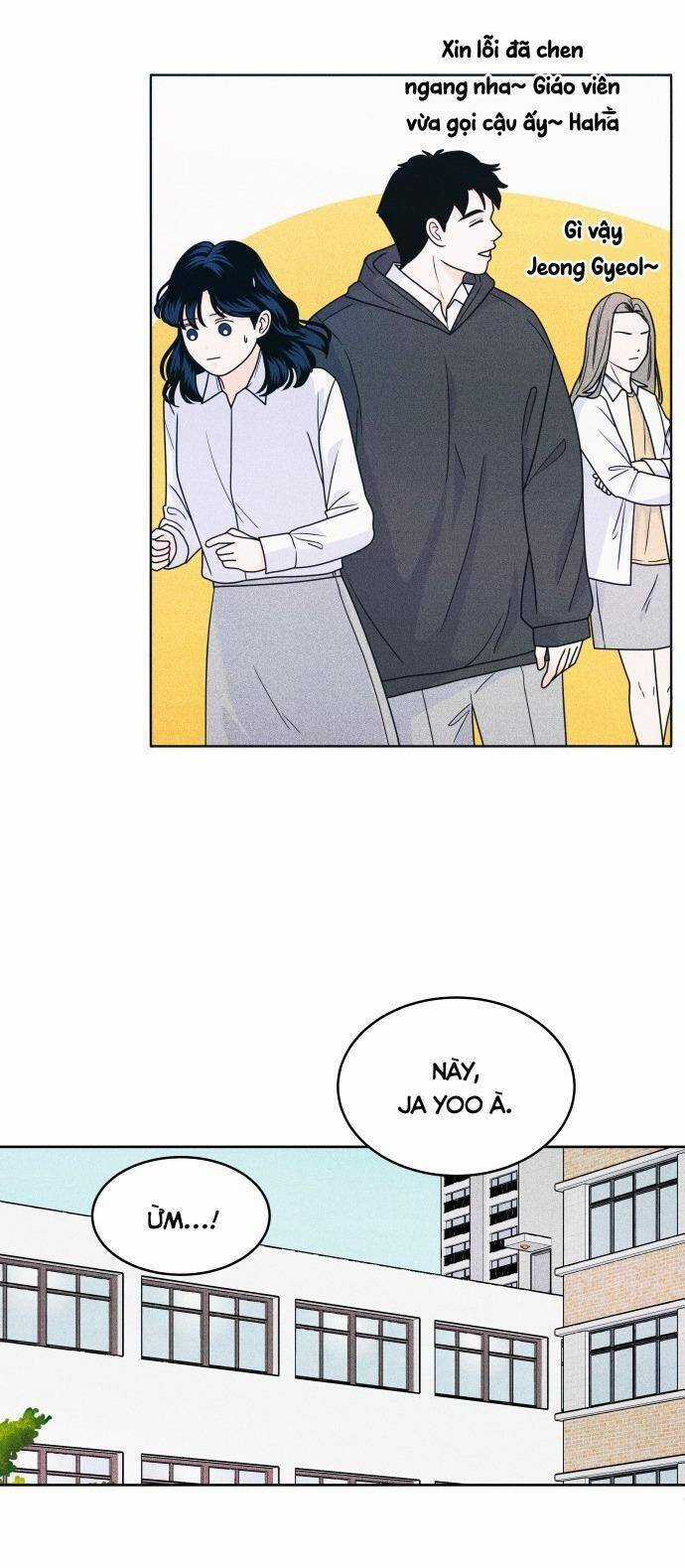 Cặp Đôi Hướng Nội Chapter 24 trang 31