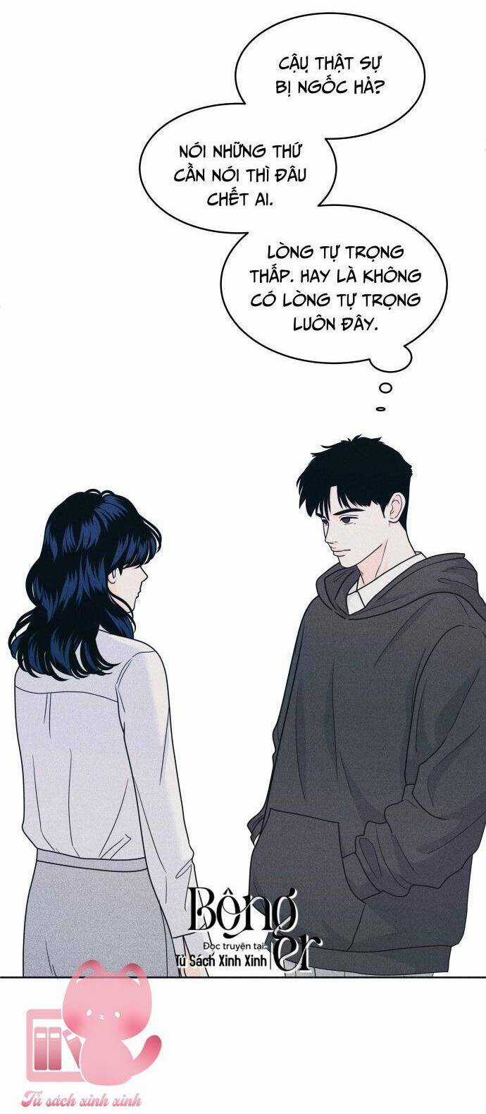 Cặp Đôi Hướng Nội Chapter 24 trang 32