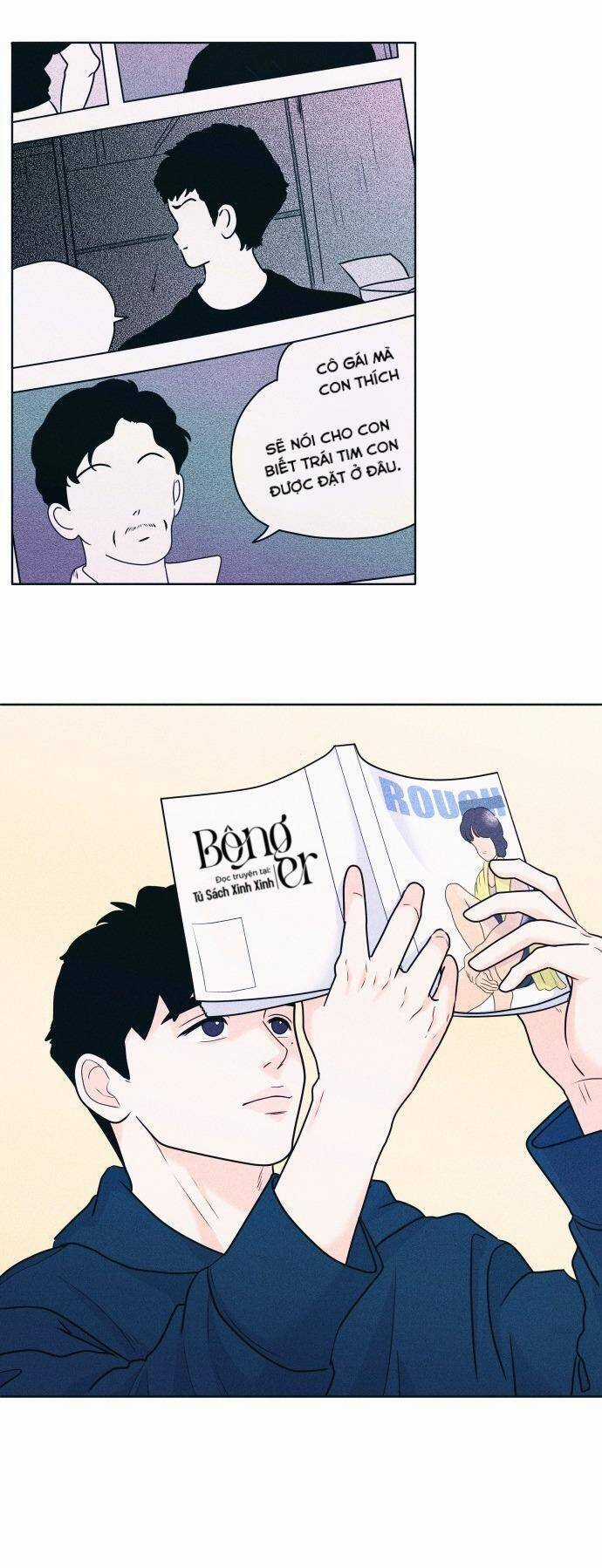 Cặp Đôi Hướng Nội Chapter 24 trang 35