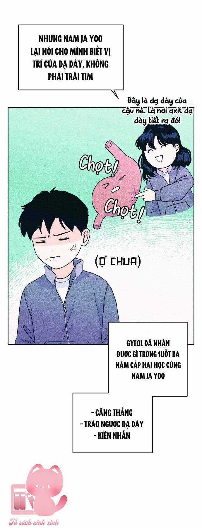 Cặp Đôi Hướng Nội Chapter 24 trang 36