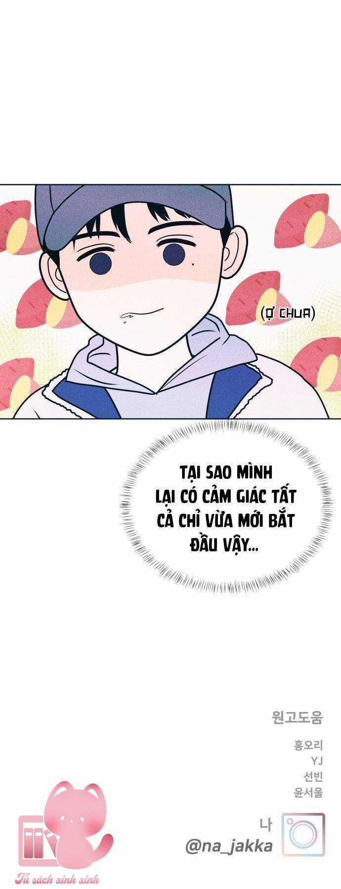 Cặp Đôi Hướng Nội Chapter 24 trang 39