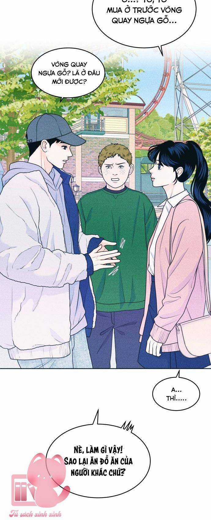 Cặp Đôi Hướng Nội Chapter 24 trang 4