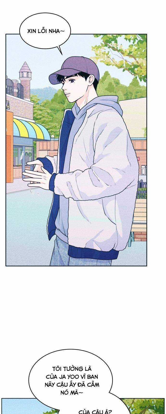 Cặp Đôi Hướng Nội Chapter 24 trang 5