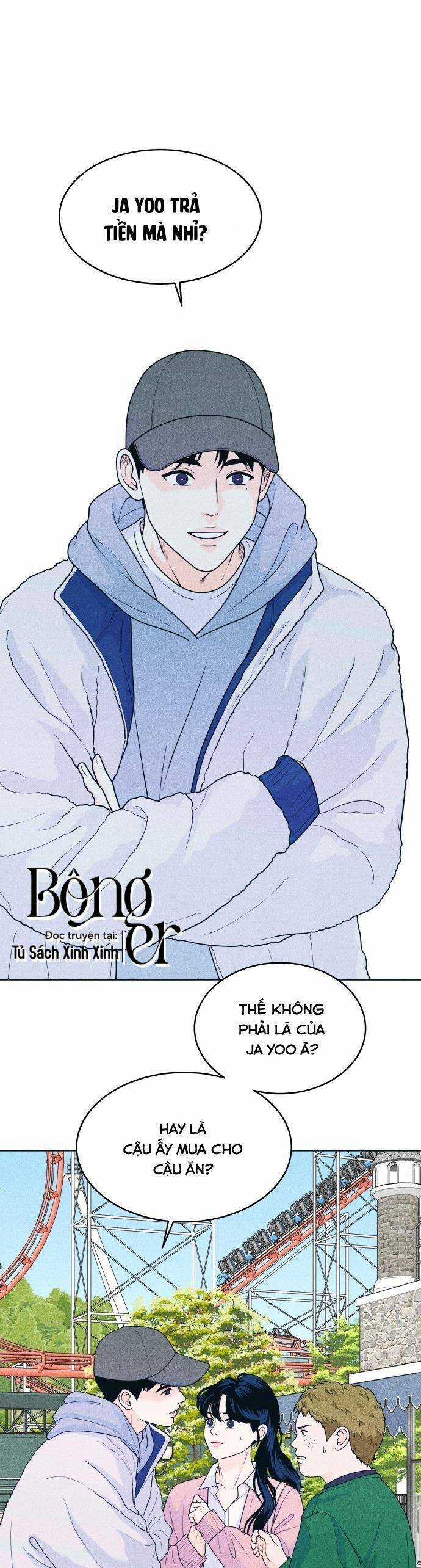 Cặp Đôi Hướng Nội Chapter 24 trang 7