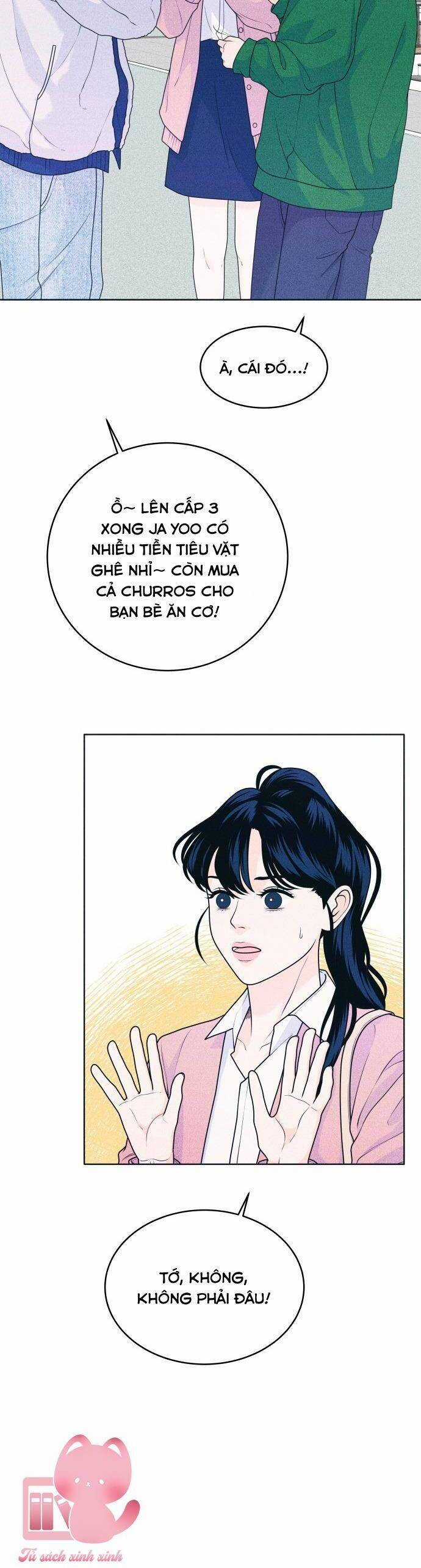 Cặp Đôi Hướng Nội Chapter 24 trang 8