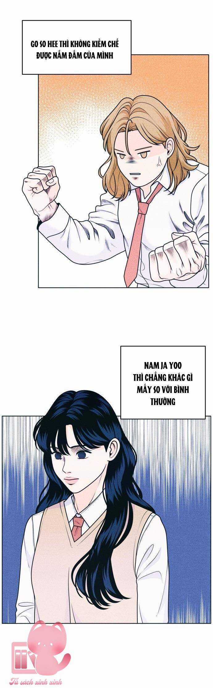 Cặp Đôi Hướng Nội Chapter 25 trang 10