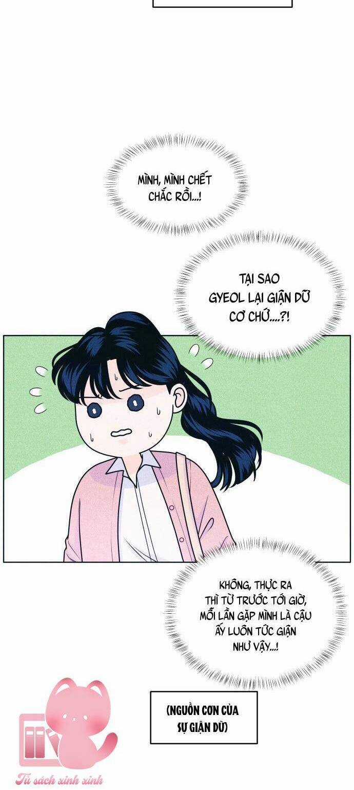 Cặp Đôi Hướng Nội Chapter 25 trang 12