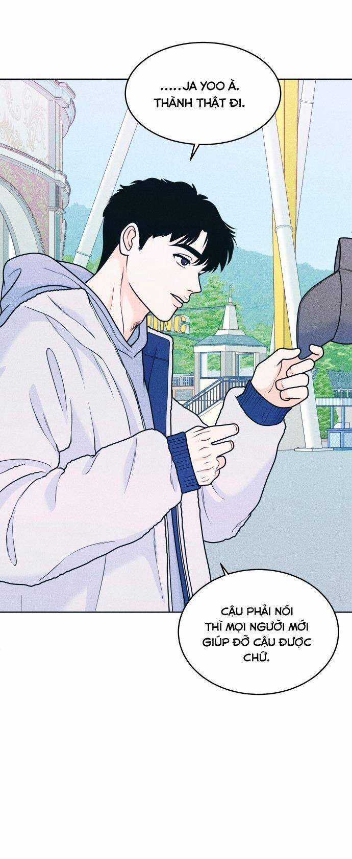 Cặp Đôi Hướng Nội Chapter 25 trang 13