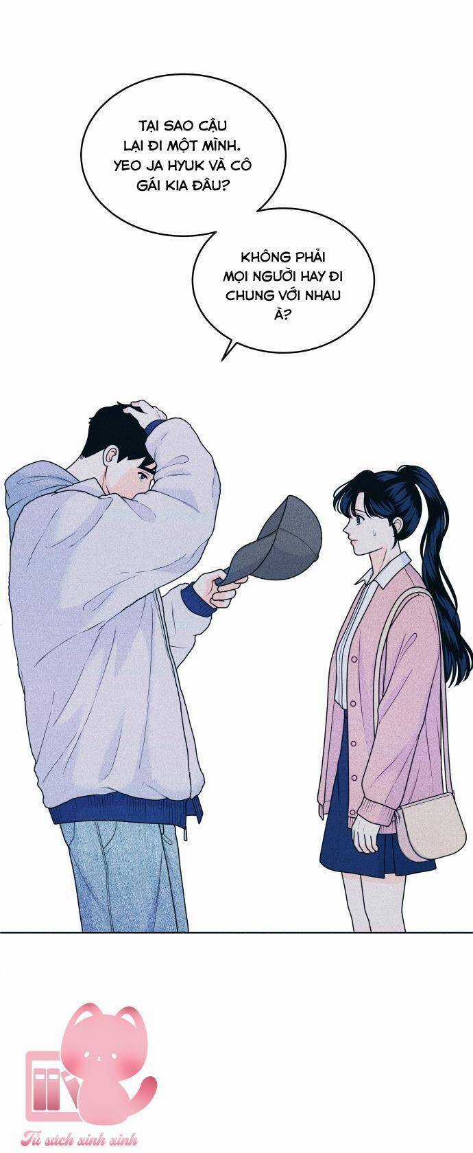 Cặp Đôi Hướng Nội Chapter 25 trang 14