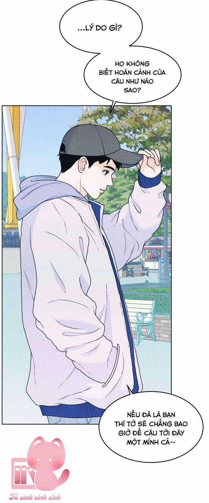 Cặp Đôi Hướng Nội Chapter 25 trang 18