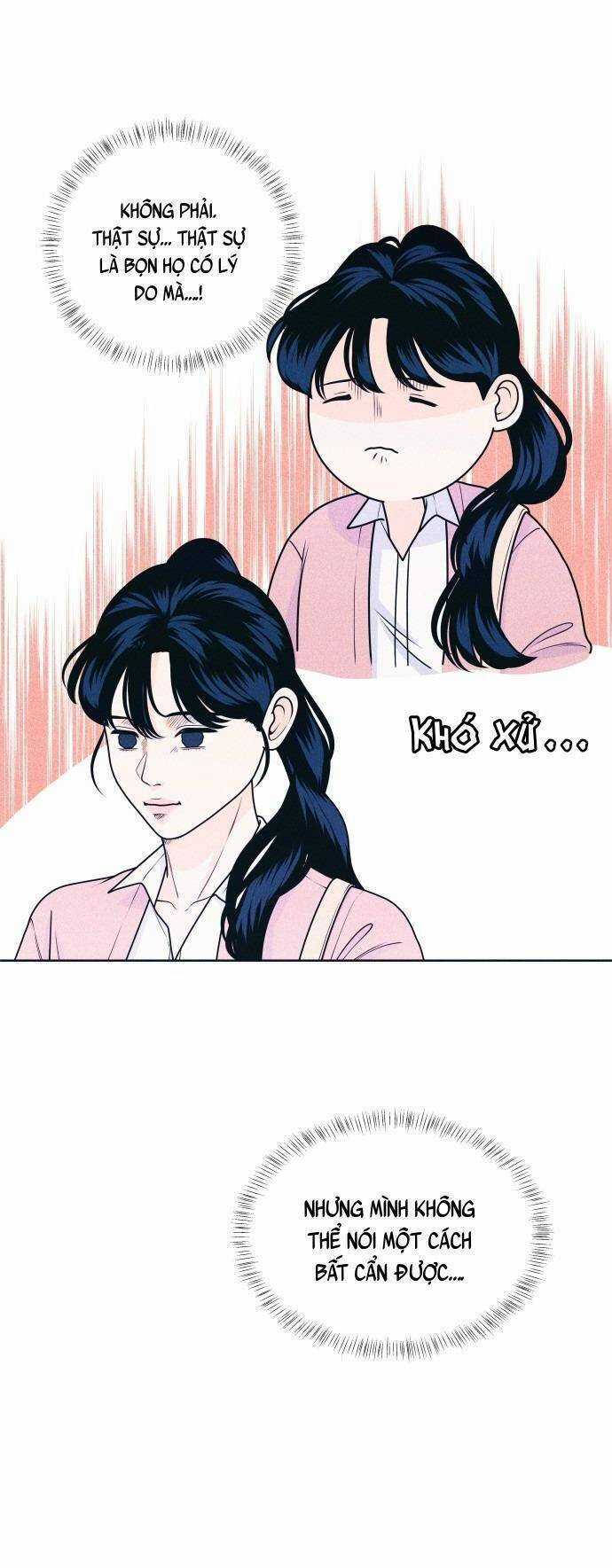 Cặp Đôi Hướng Nội Chapter 25 trang 19