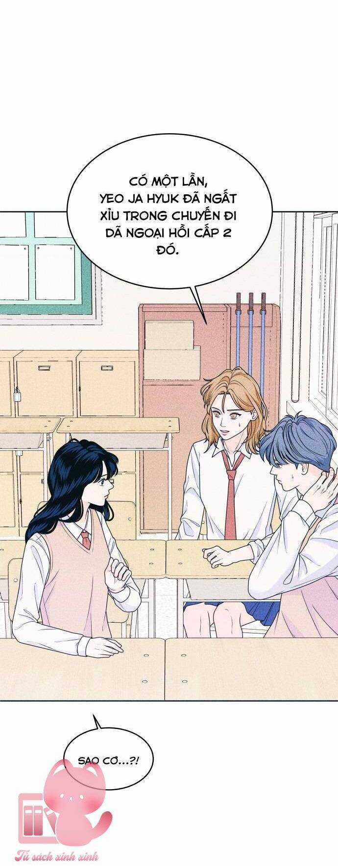 Cặp Đôi Hướng Nội Chapter 25 trang 20