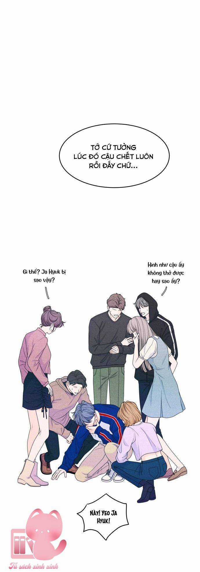 Cặp Đôi Hướng Nội Chapter 25 trang 22