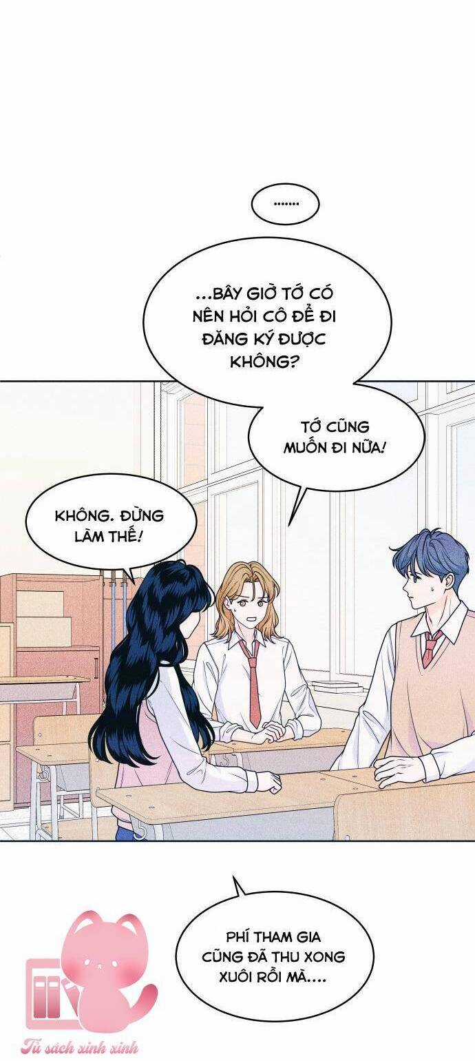 Cặp Đôi Hướng Nội Chapter 25 trang 25