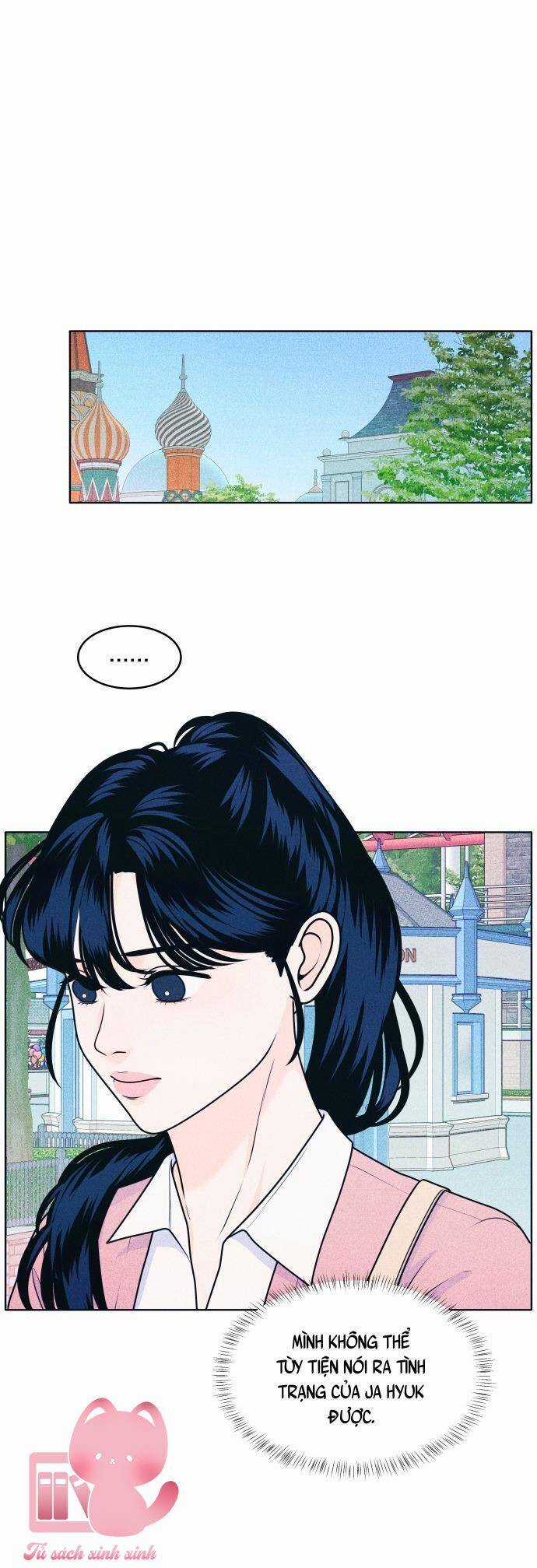 Cặp Đôi Hướng Nội Chapter 25 trang 28