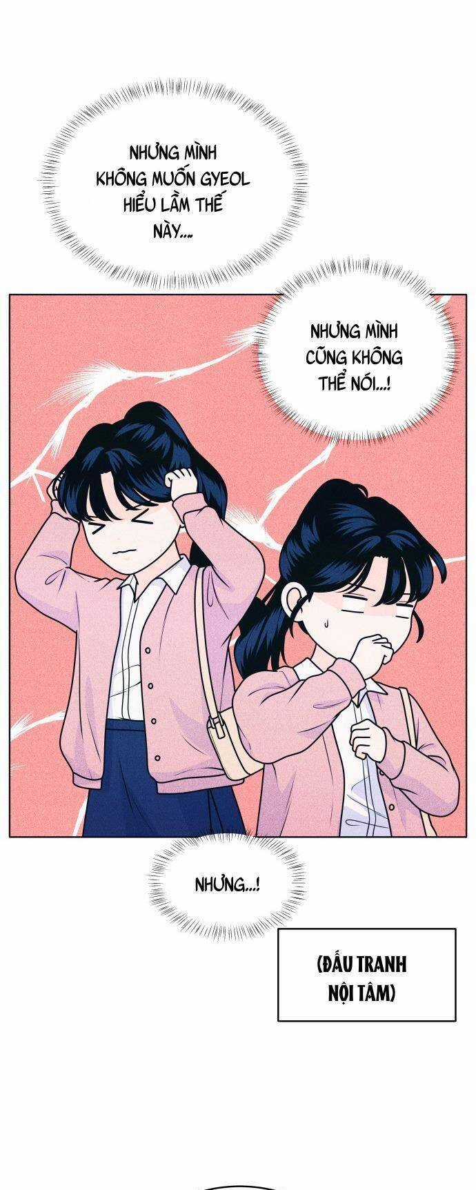 Cặp Đôi Hướng Nội Chapter 25 trang 29