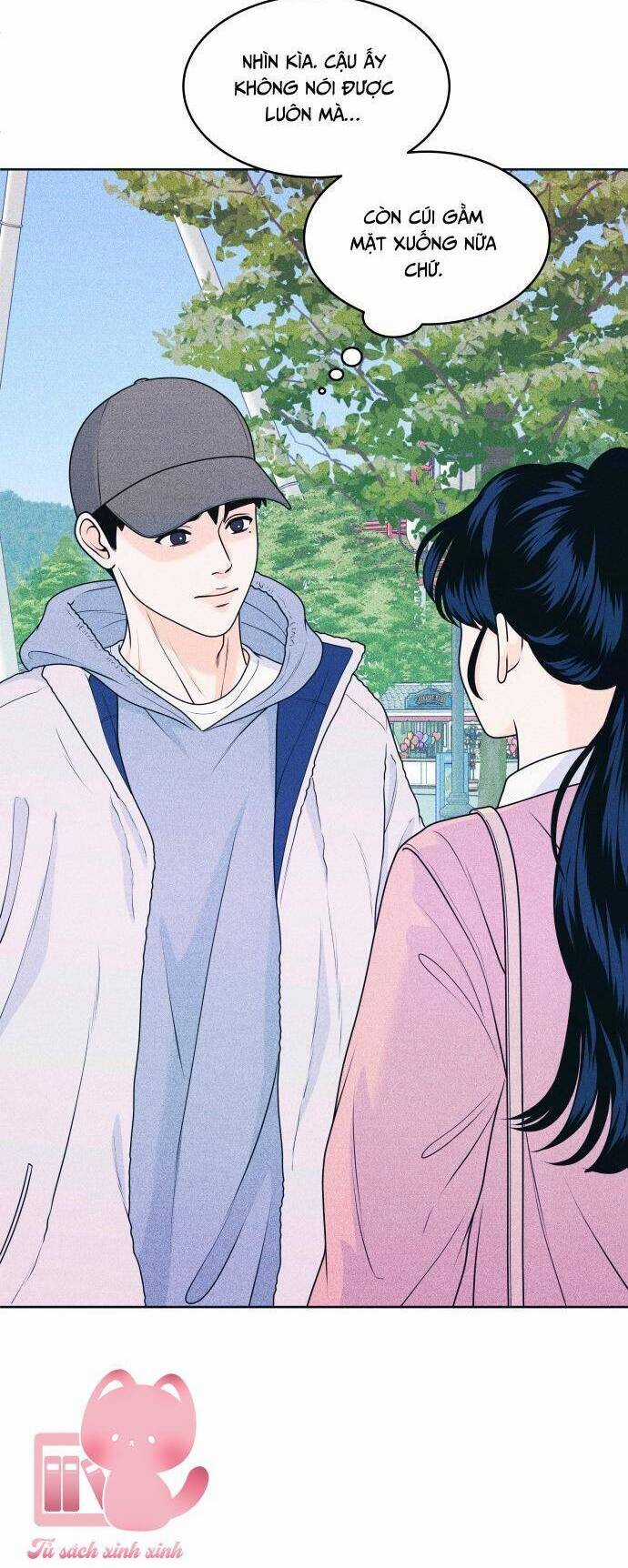 Cặp Đôi Hướng Nội Chapter 25 trang 30