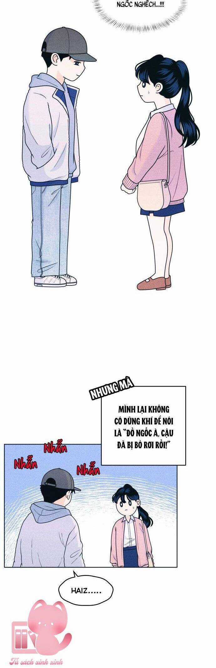 Cặp Đôi Hướng Nội Chapter 25 trang 32