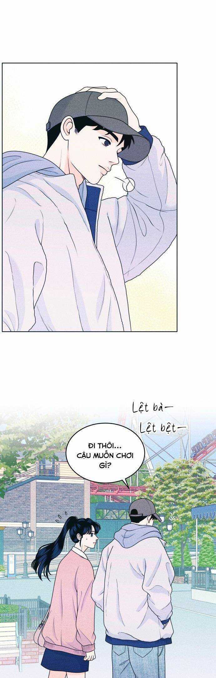 Cặp Đôi Hướng Nội Chapter 25 trang 33