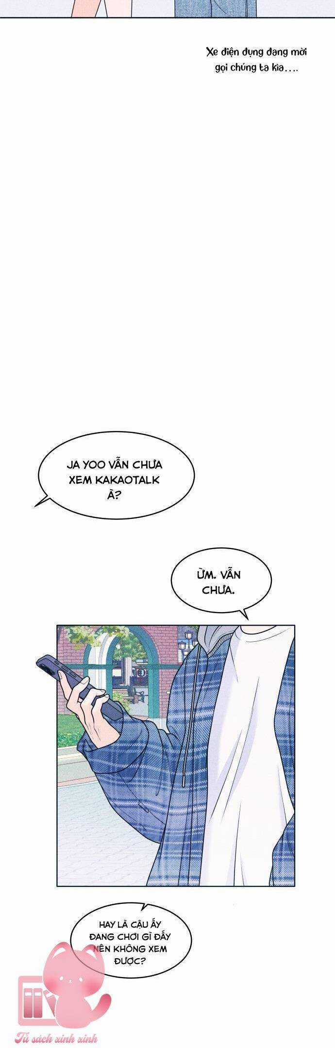 Cặp Đôi Hướng Nội Chapter 25 trang 34