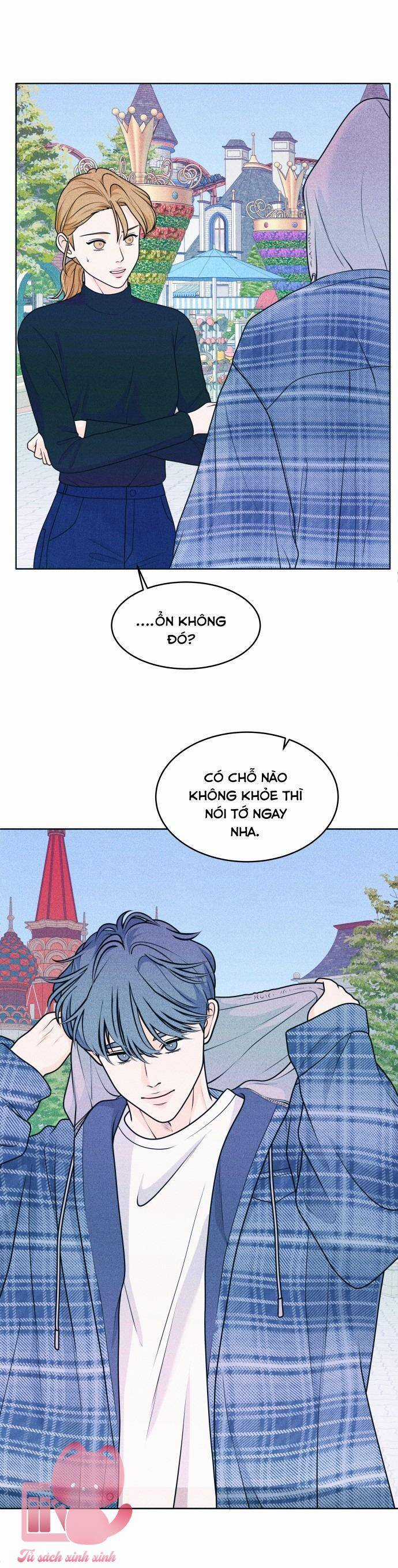 Cặp Đôi Hướng Nội Chapter 25 trang 35