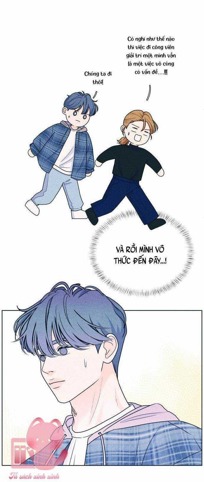 Cặp Đôi Hướng Nội Chapter 25 trang 37