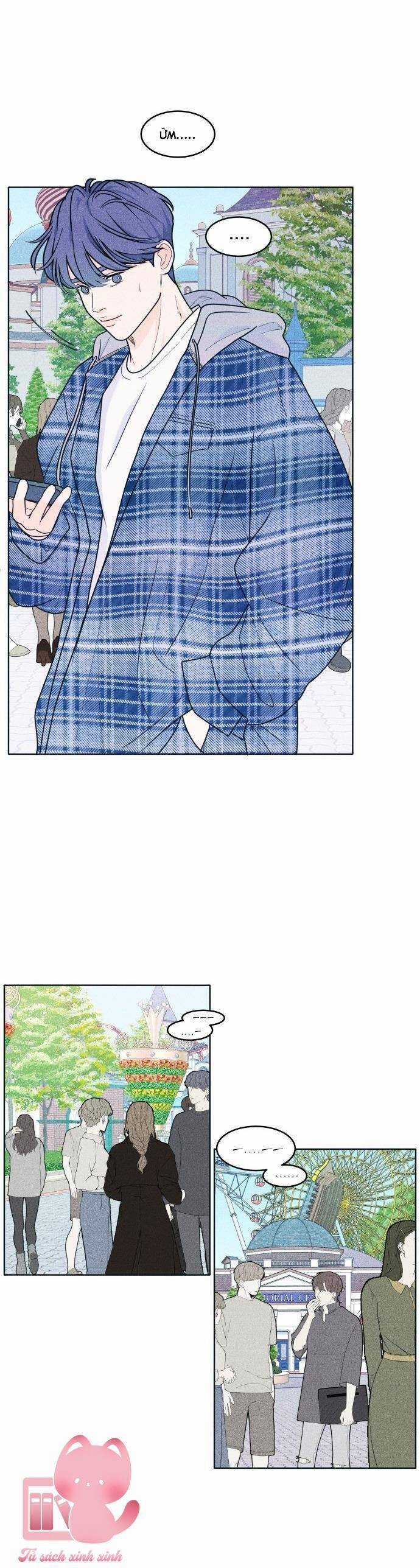 Cặp Đôi Hướng Nội Chapter 25 trang 39