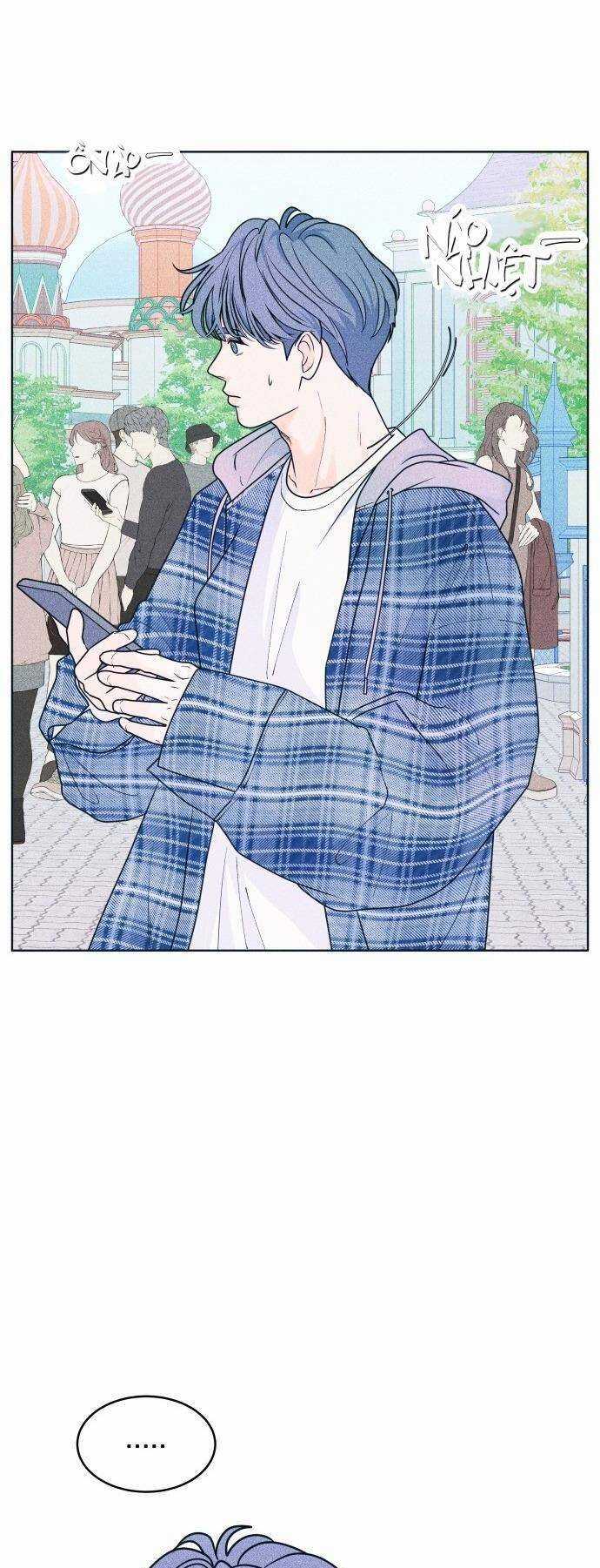 Cặp Đôi Hướng Nội Chapter 25 trang 40