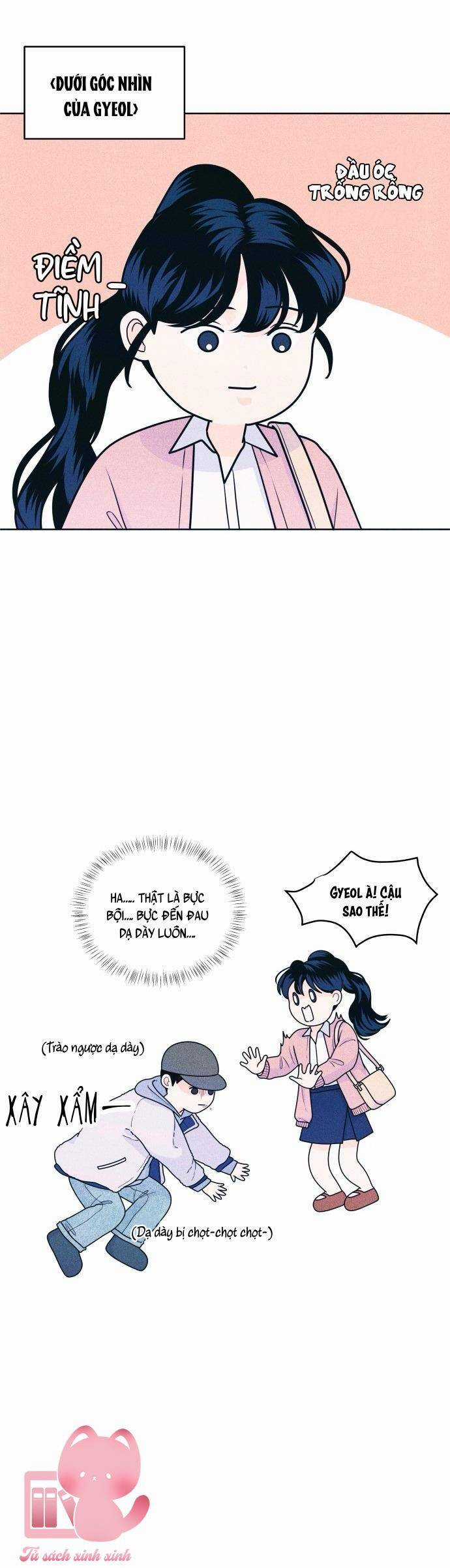 Cặp Đôi Hướng Nội Chapter 25 trang 5