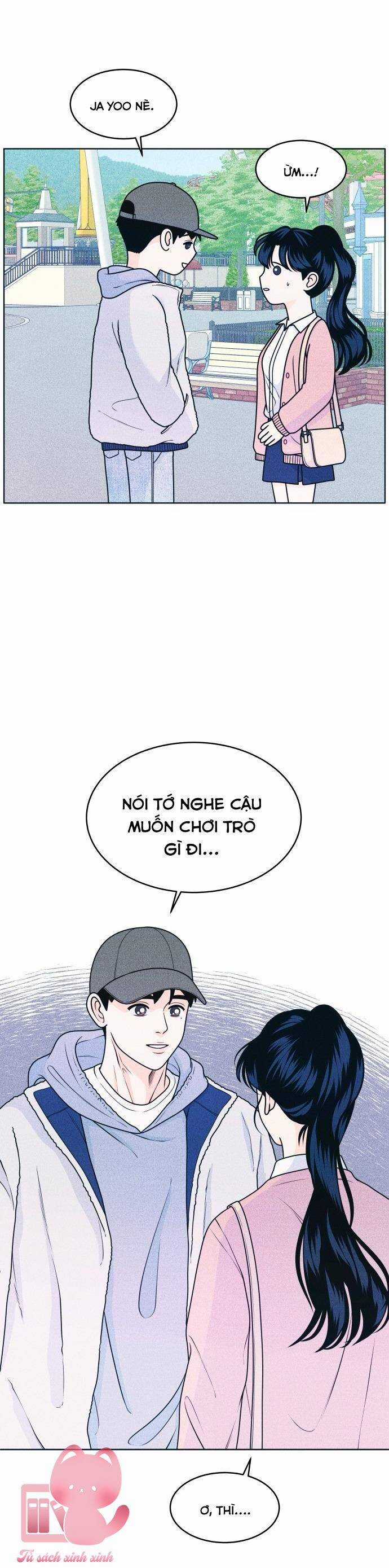 Cặp Đôi Hướng Nội Chapter 25 trang 8