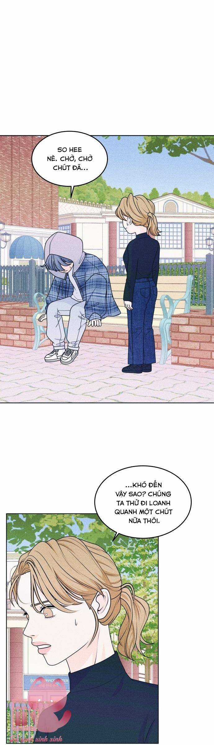 Cặp Đôi Hướng Nội Chapter 26 trang 10