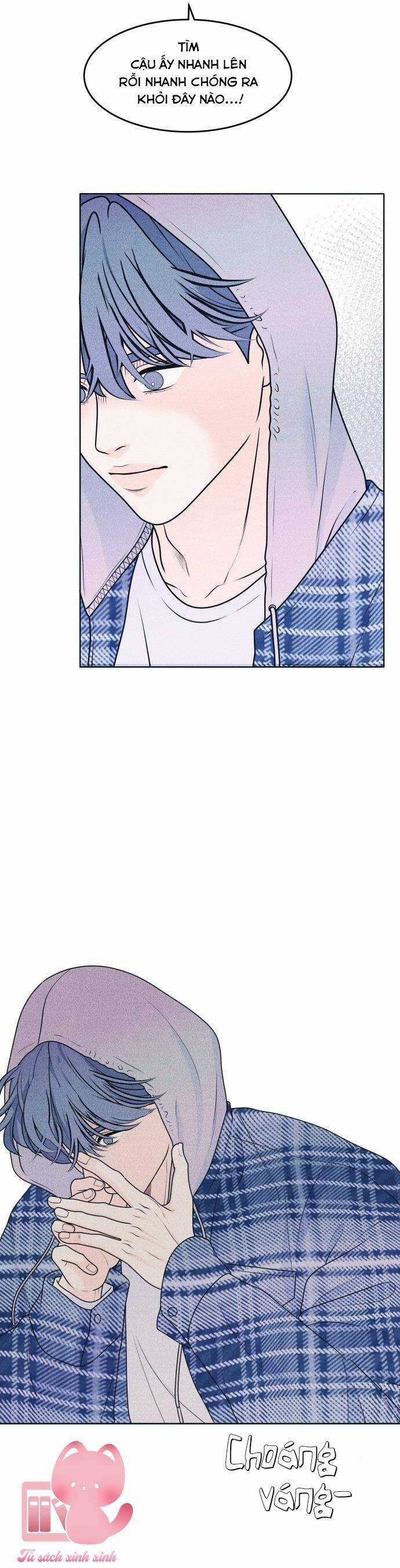 Cặp Đôi Hướng Nội Chapter 26 trang 11