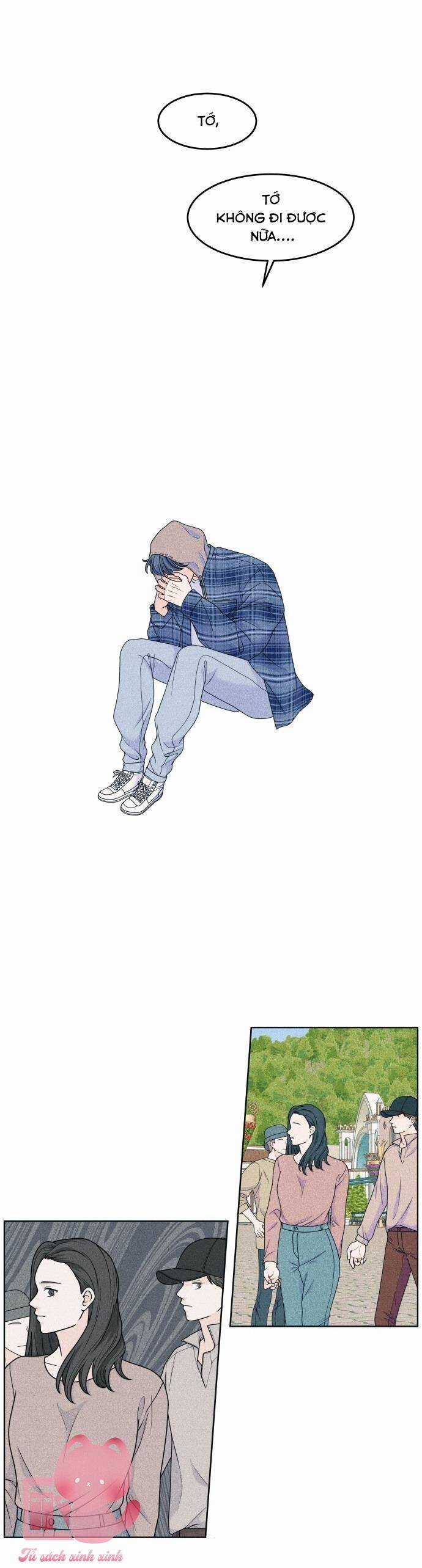 Cặp Đôi Hướng Nội Chapter 26 trang 12