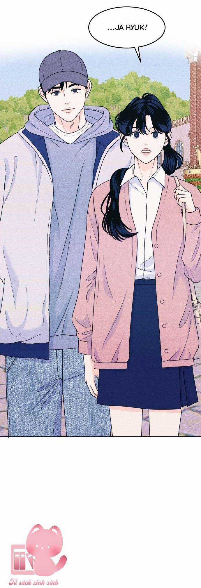 Cặp Đôi Hướng Nội Chapter 26 trang 14