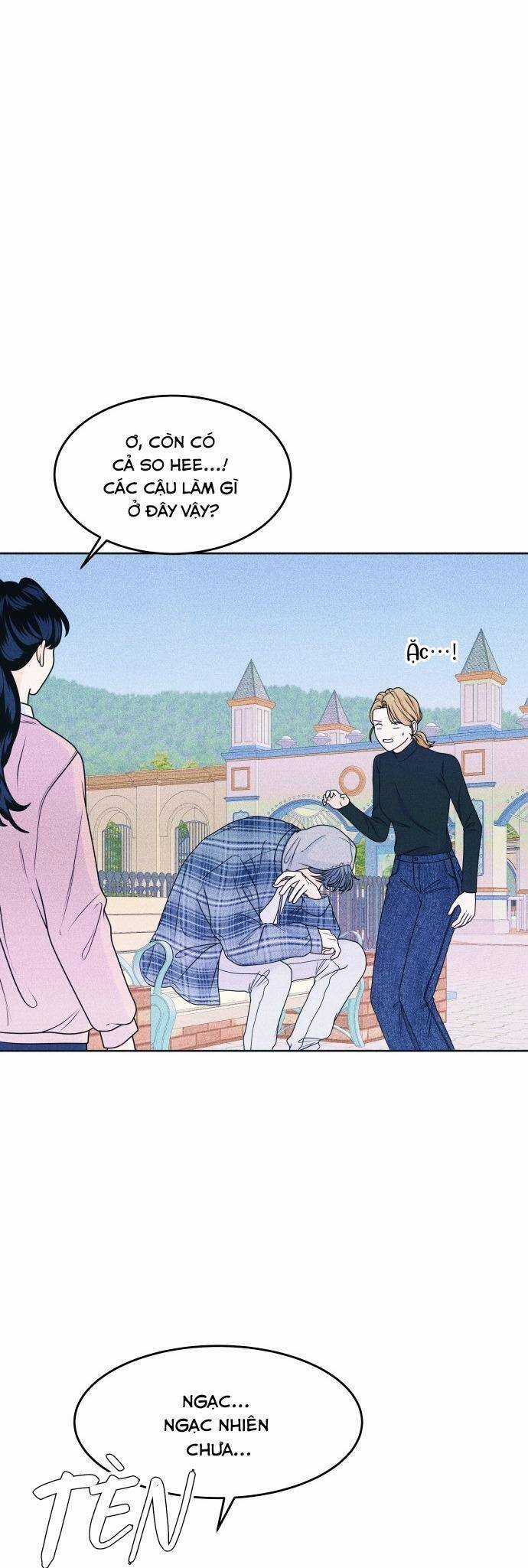 Cặp Đôi Hướng Nội Chapter 26 trang 15