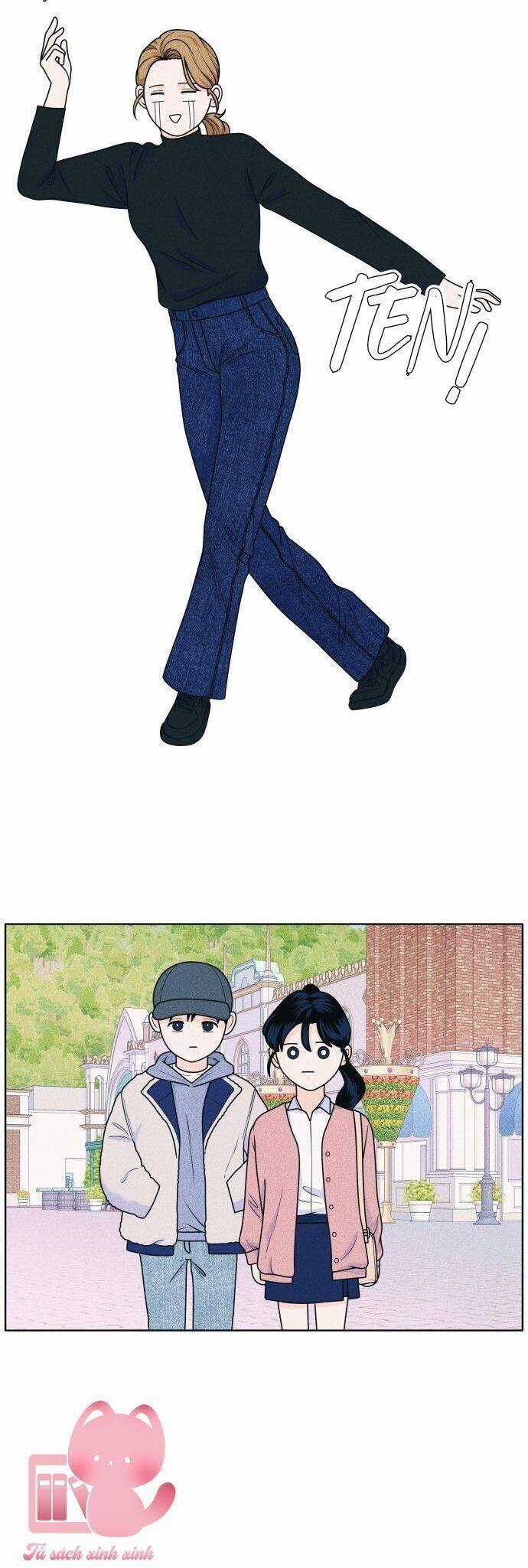 Cặp Đôi Hướng Nội Chapter 26 trang 16