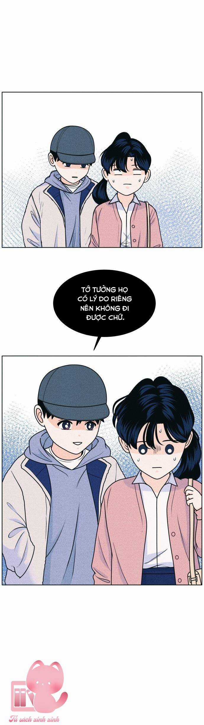 Cặp Đôi Hướng Nội Chapter 26 trang 17