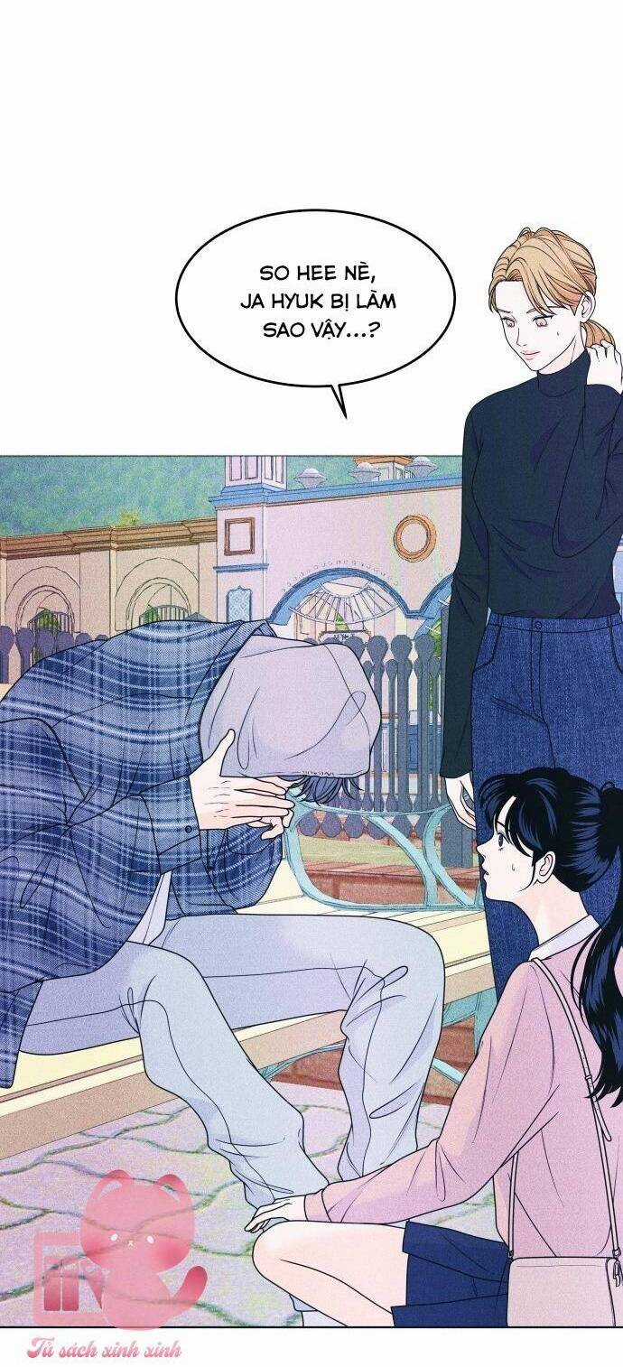 Cặp Đôi Hướng Nội Chapter 26 trang 19