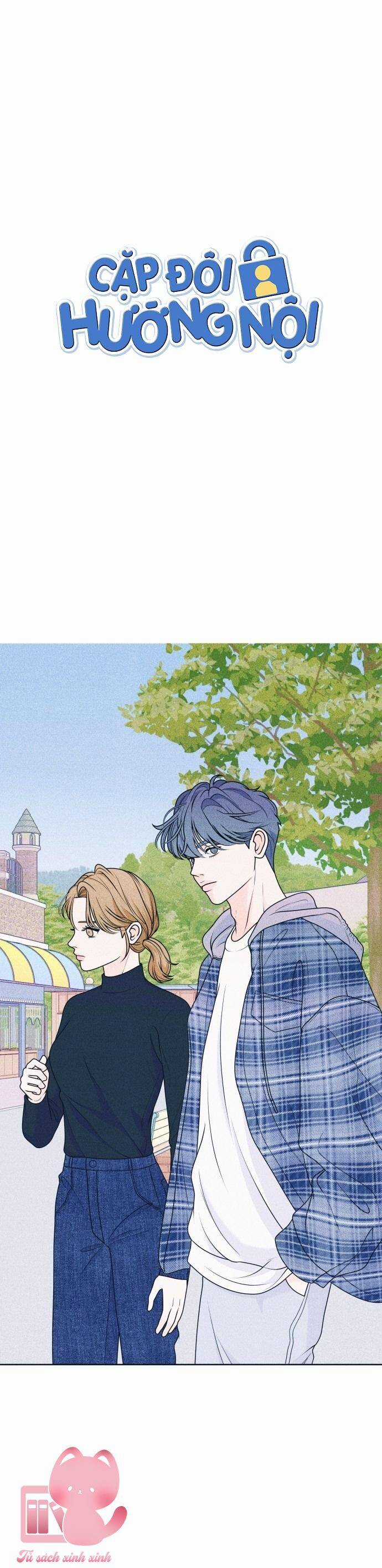 Cặp Đôi Hướng Nội Chapter 26 trang 2