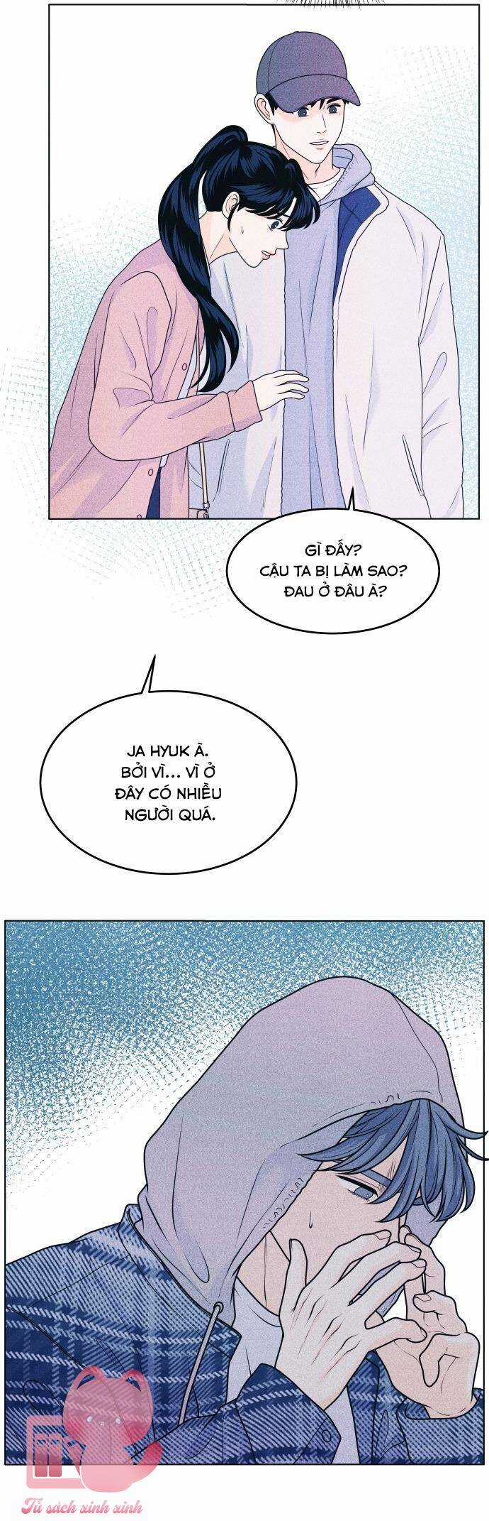 Cặp Đôi Hướng Nội Chapter 26 trang 22