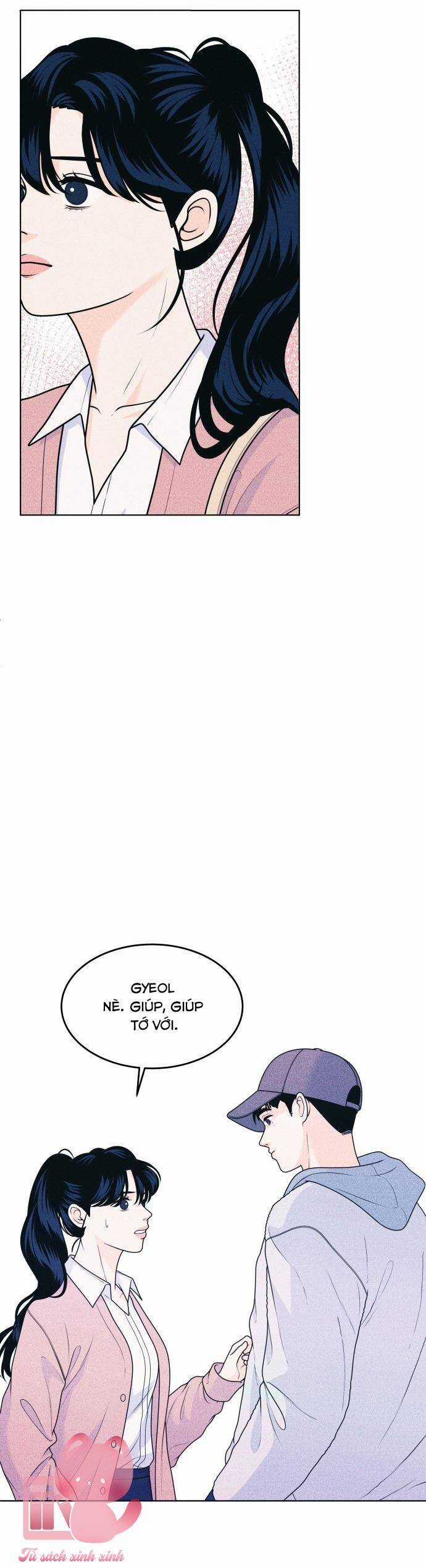 Cặp Đôi Hướng Nội Chapter 26 trang 24