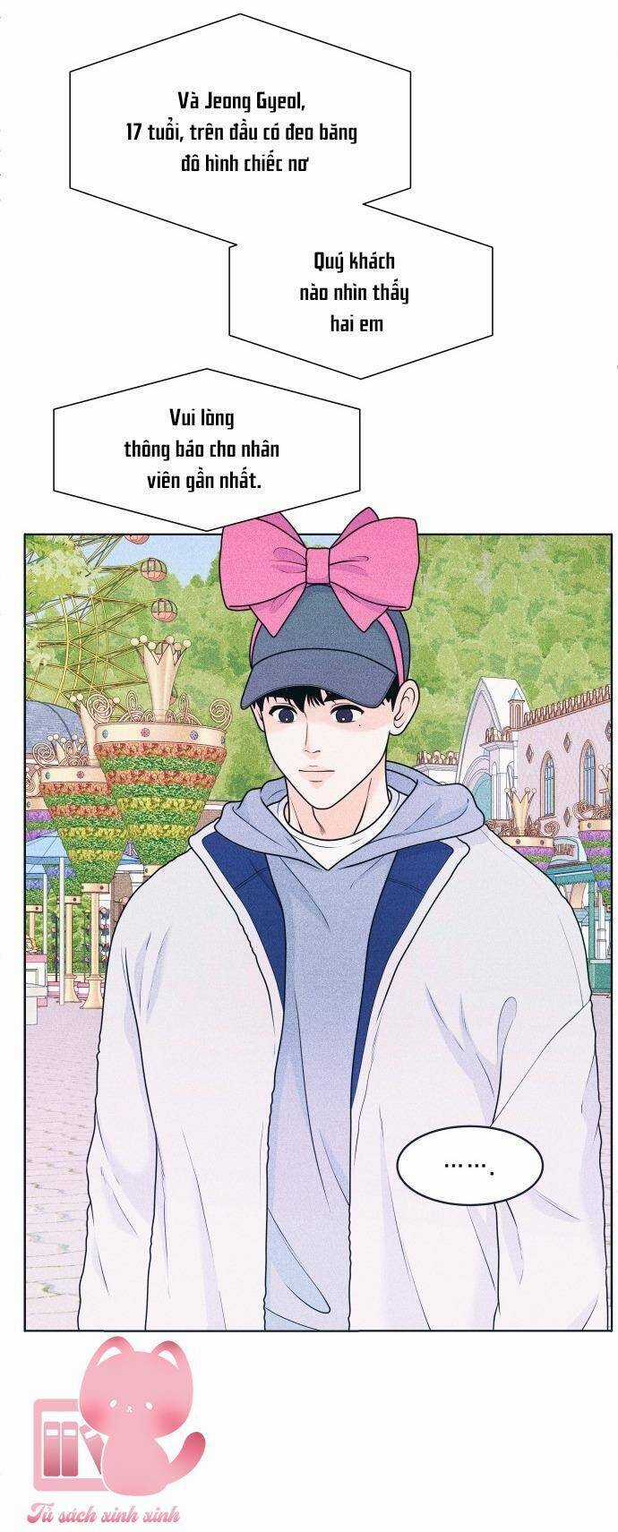 Cặp Đôi Hướng Nội Chapter 26 trang 27