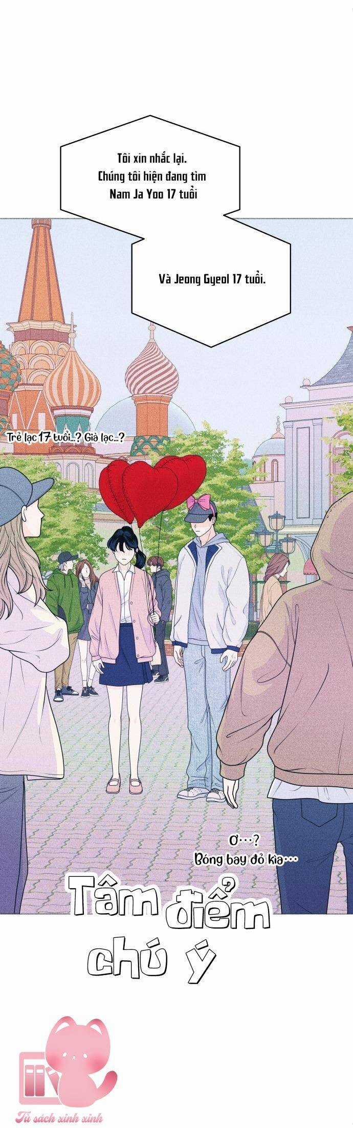 Cặp Đôi Hướng Nội Chapter 26 trang 28