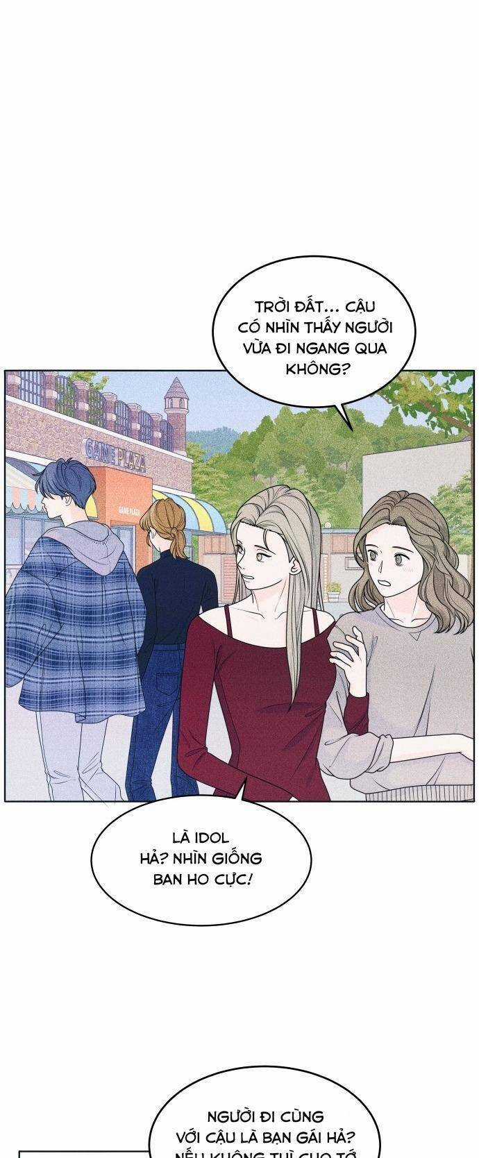 Cặp Đôi Hướng Nội Chapter 26 trang 3