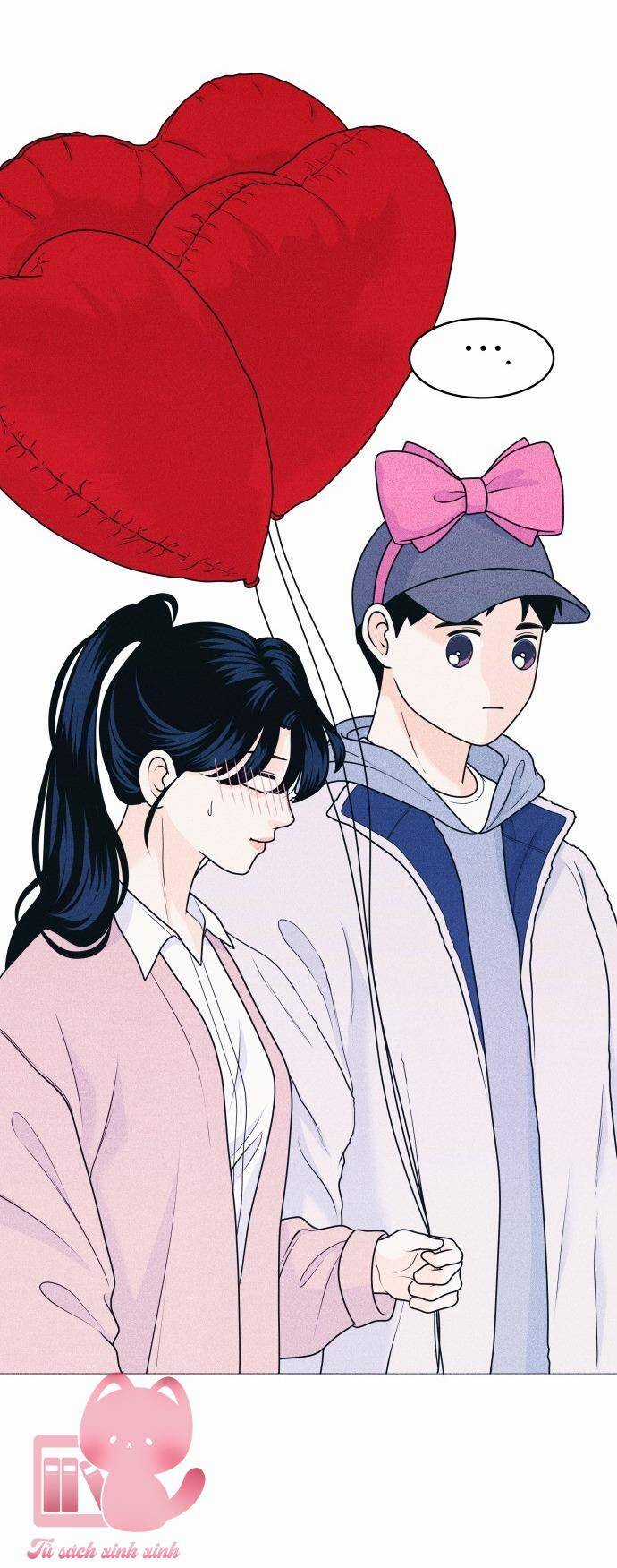 Cặp Đôi Hướng Nội Chapter 26 trang 31