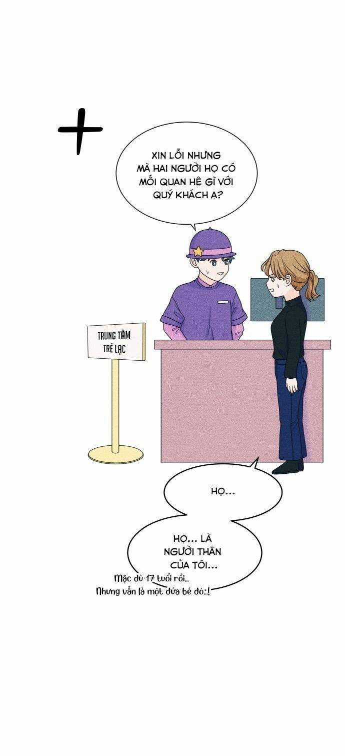 Cặp Đôi Hướng Nội Chapter 26 trang 32