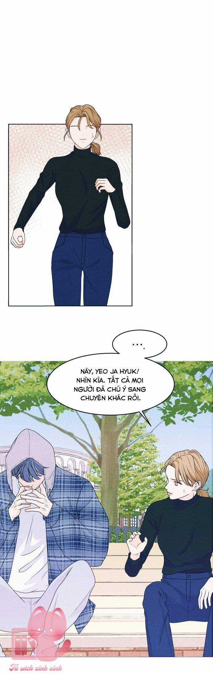 Cặp Đôi Hướng Nội Chapter 26 trang 34