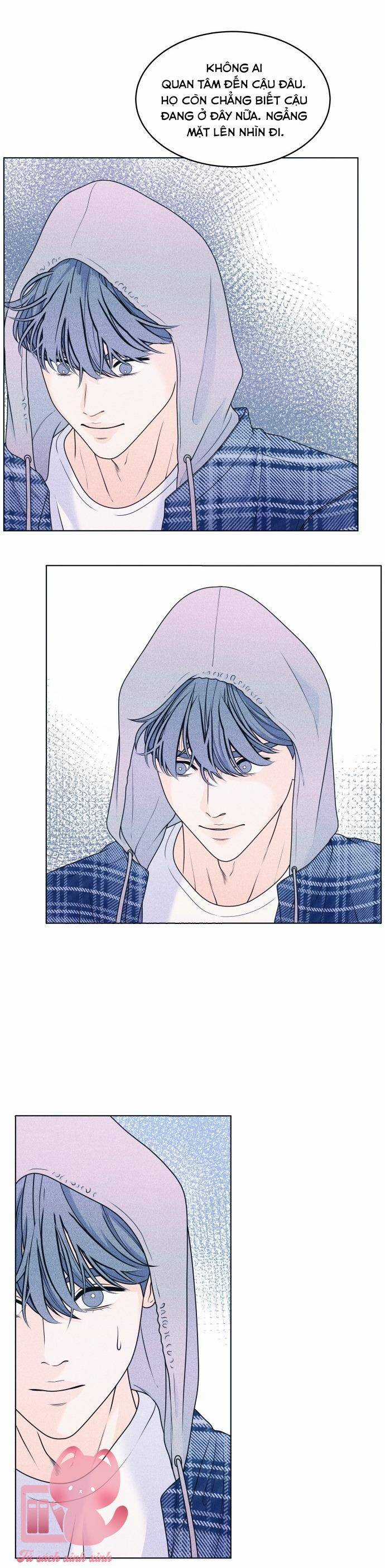 Cặp Đôi Hướng Nội Chapter 26 trang 35